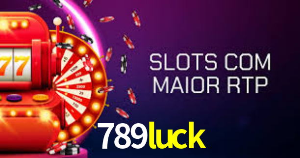 Interface do App 789luck